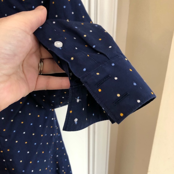 Land’s End women’s plaid shirt - Picture 8 of 10